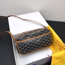 Goyard Satchel Bags